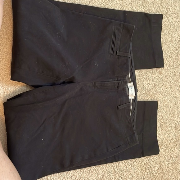 Gap True Stretch black pants straight leg - Picture 1 of 1